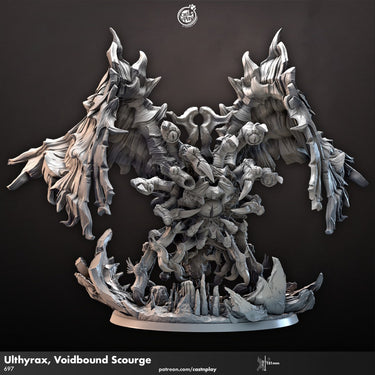 Ulthyrax, Voidbound Scourge